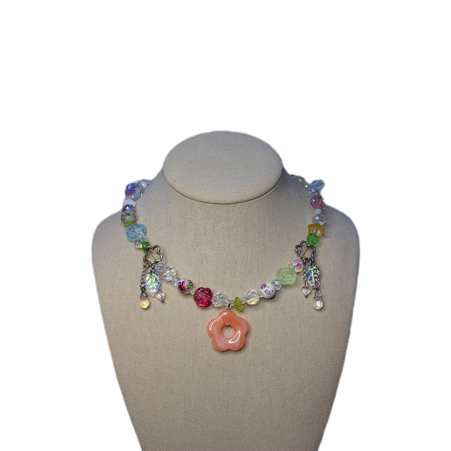 Flower Child Necklace