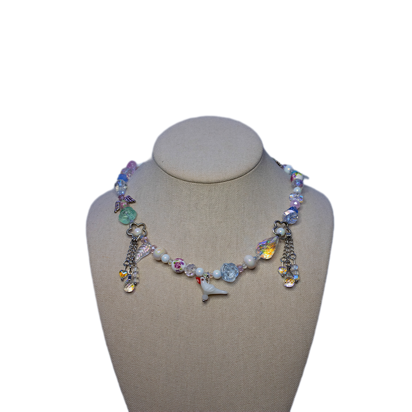 Here Birdie, Birdie Necklace