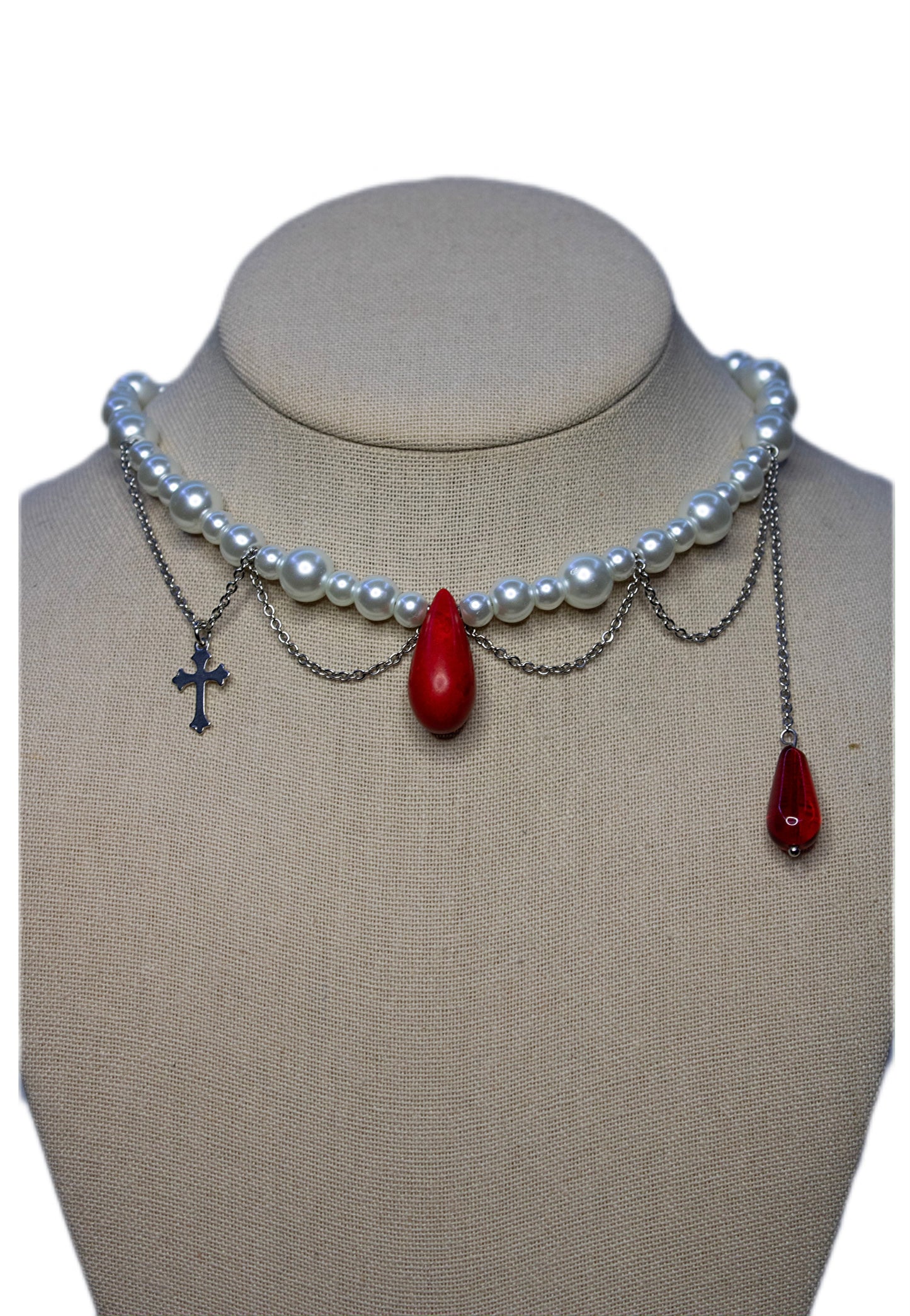 A Hint of Heaven Necklace