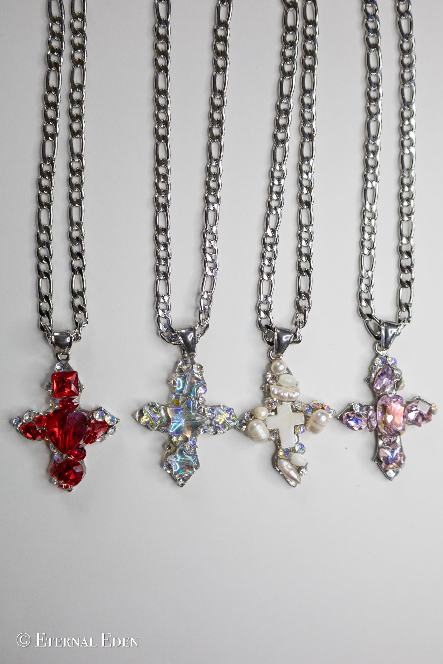 “Cross Bearer” Necklace V1