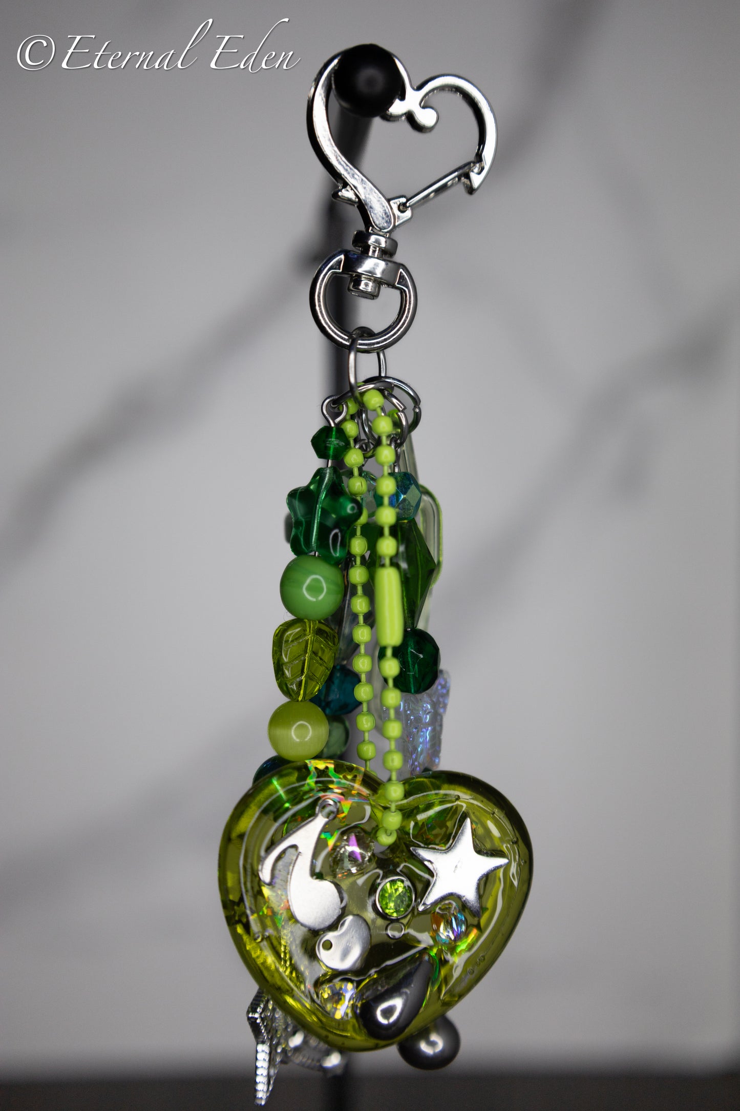 Green Lover Keychains