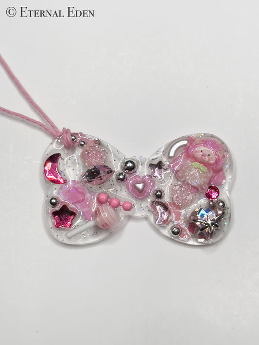“Pink Magi” Phone / Bag Accessories