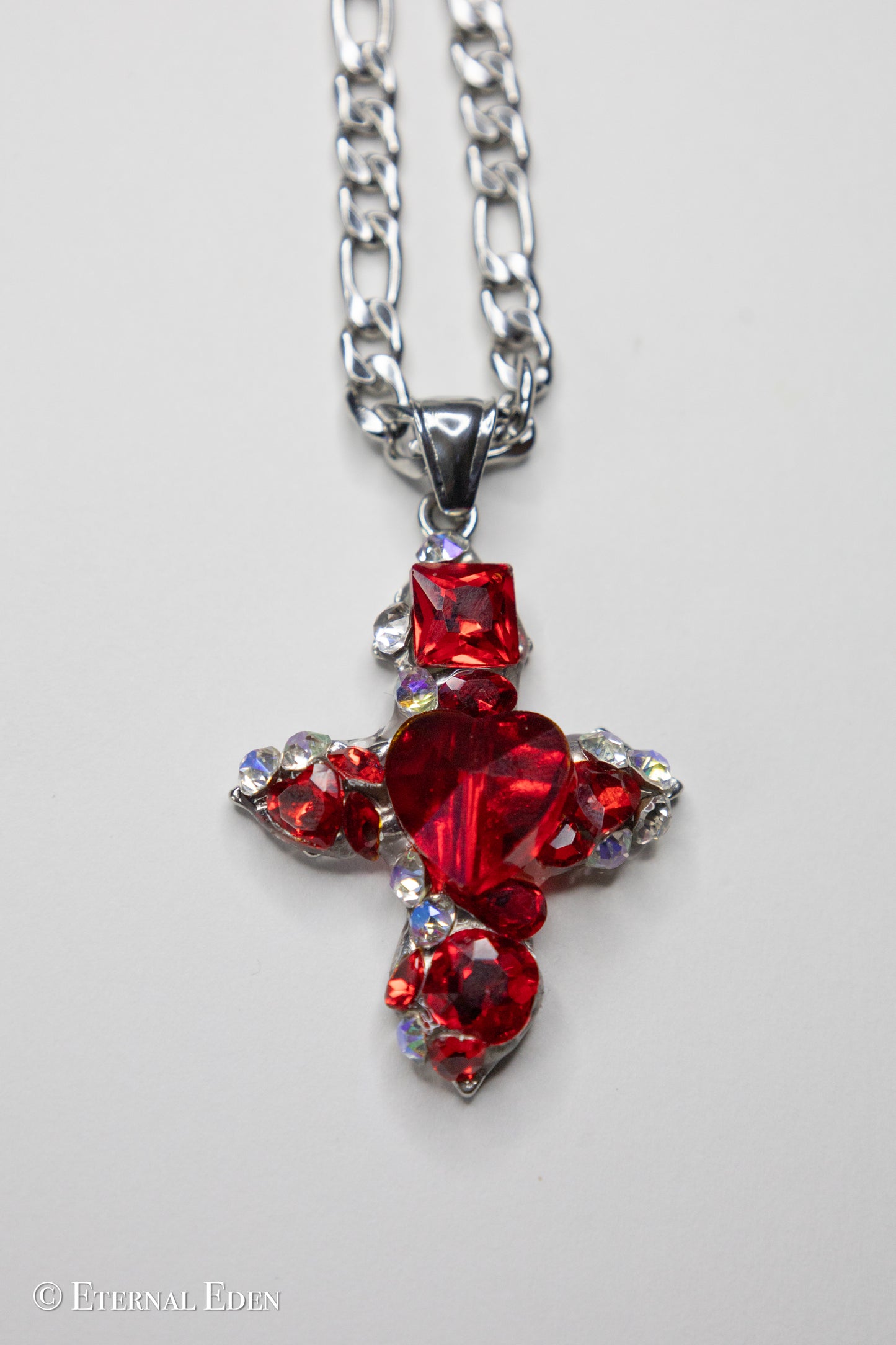 “Cross Bearer” Necklace V1