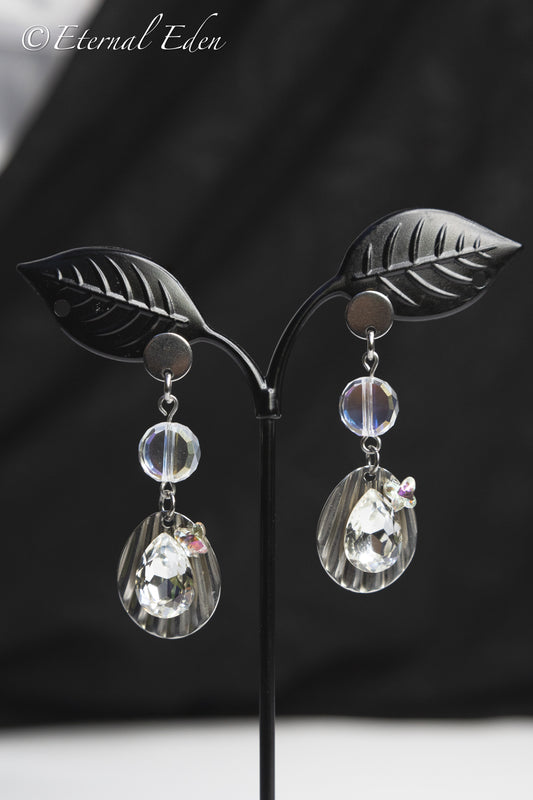 Butterfly Tears Earrings