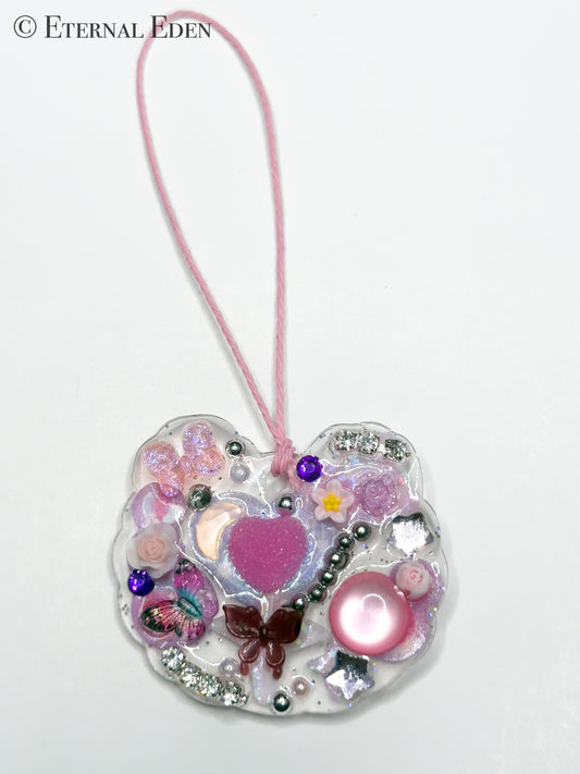 “Bubbly Magi” Phone / Bag Accessories