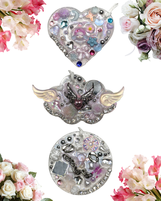 “Pure Magi” Phone / Bag Accessories