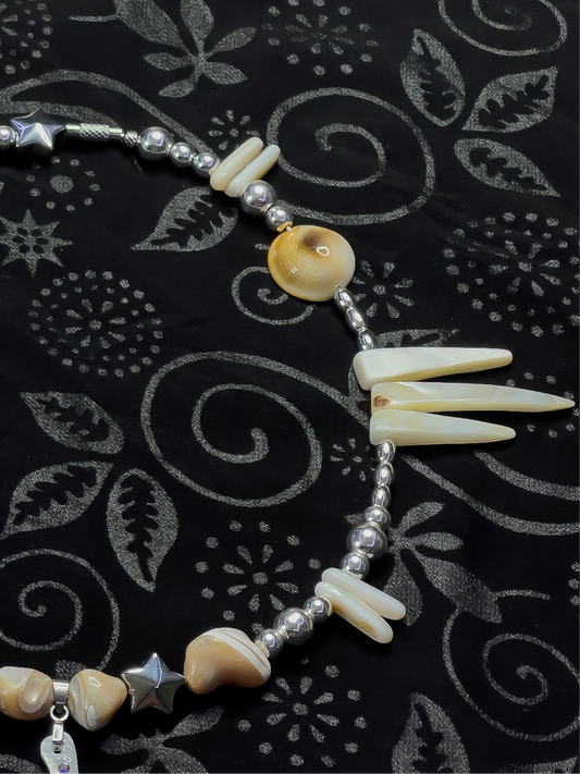 Sword of the Sea Neckalce