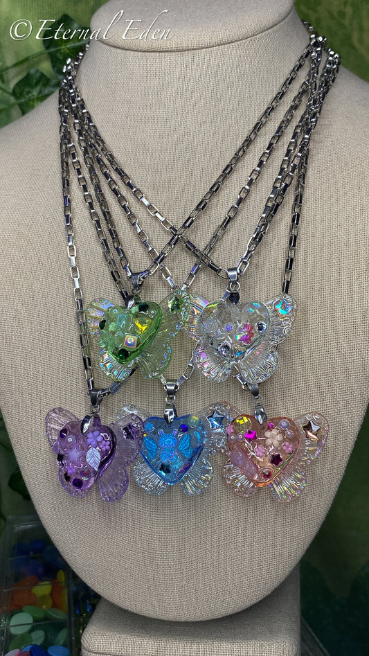 Fairy Seeker Necklaces