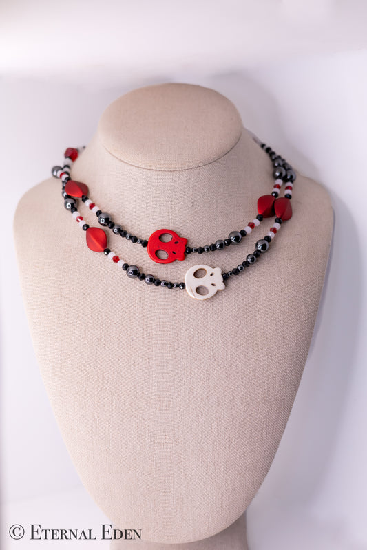 “Take A Step” Necklaces