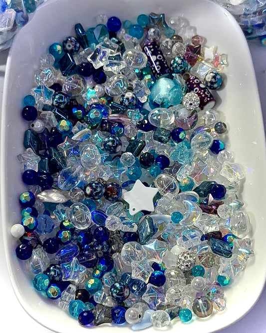 ‘Light Galaxy’ Bead Soup