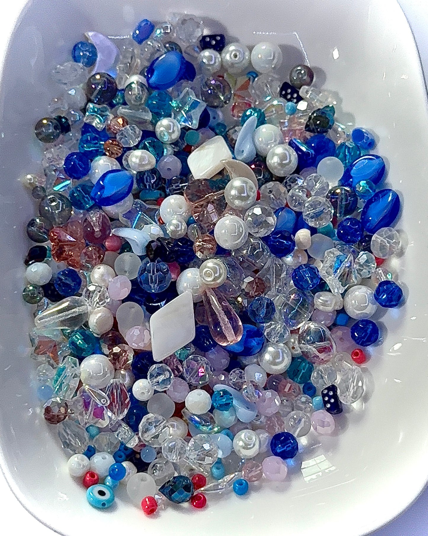 ‘Mixed Feelings’ Bead Soup