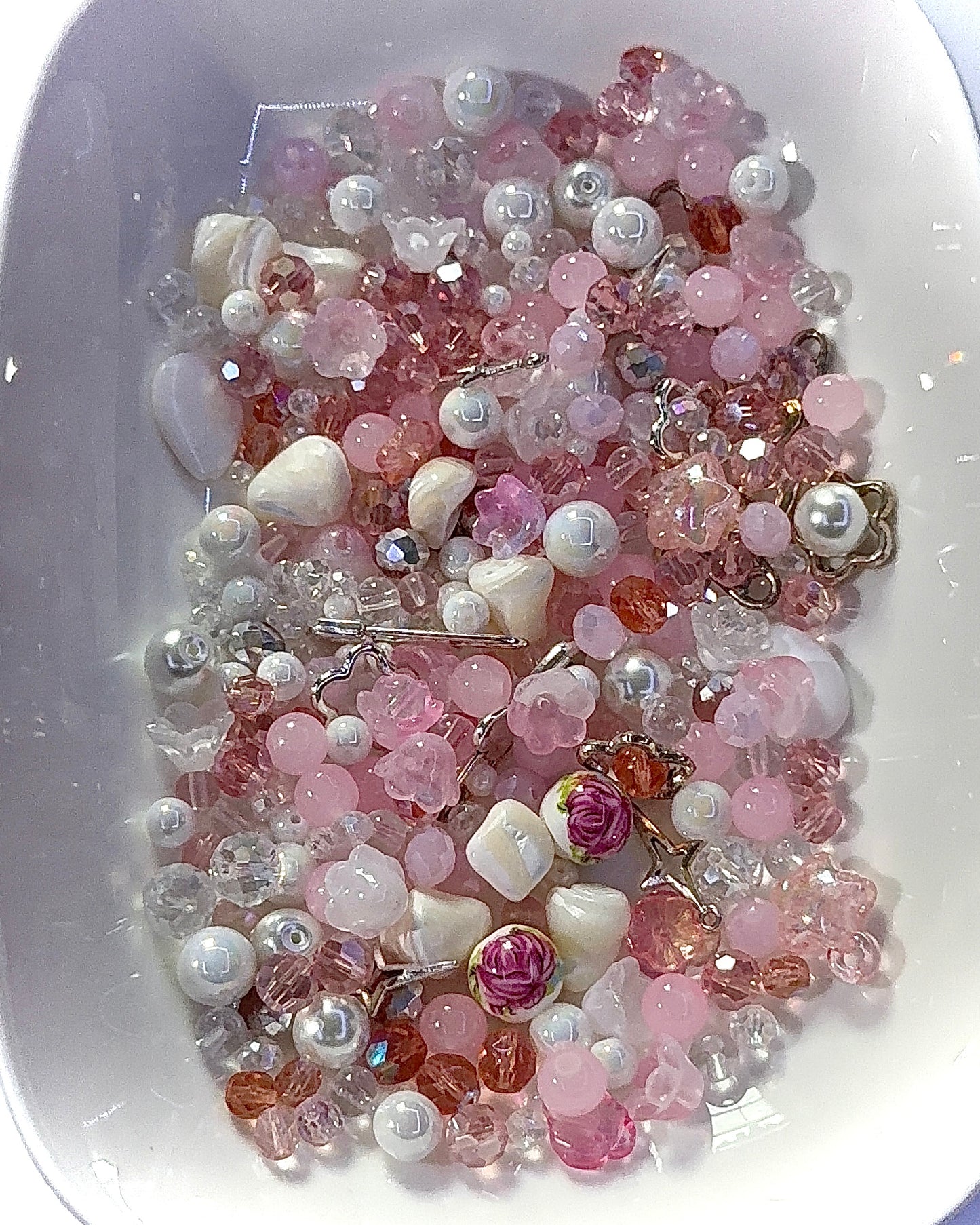 ‘Floral Dreams’ Bead Soup