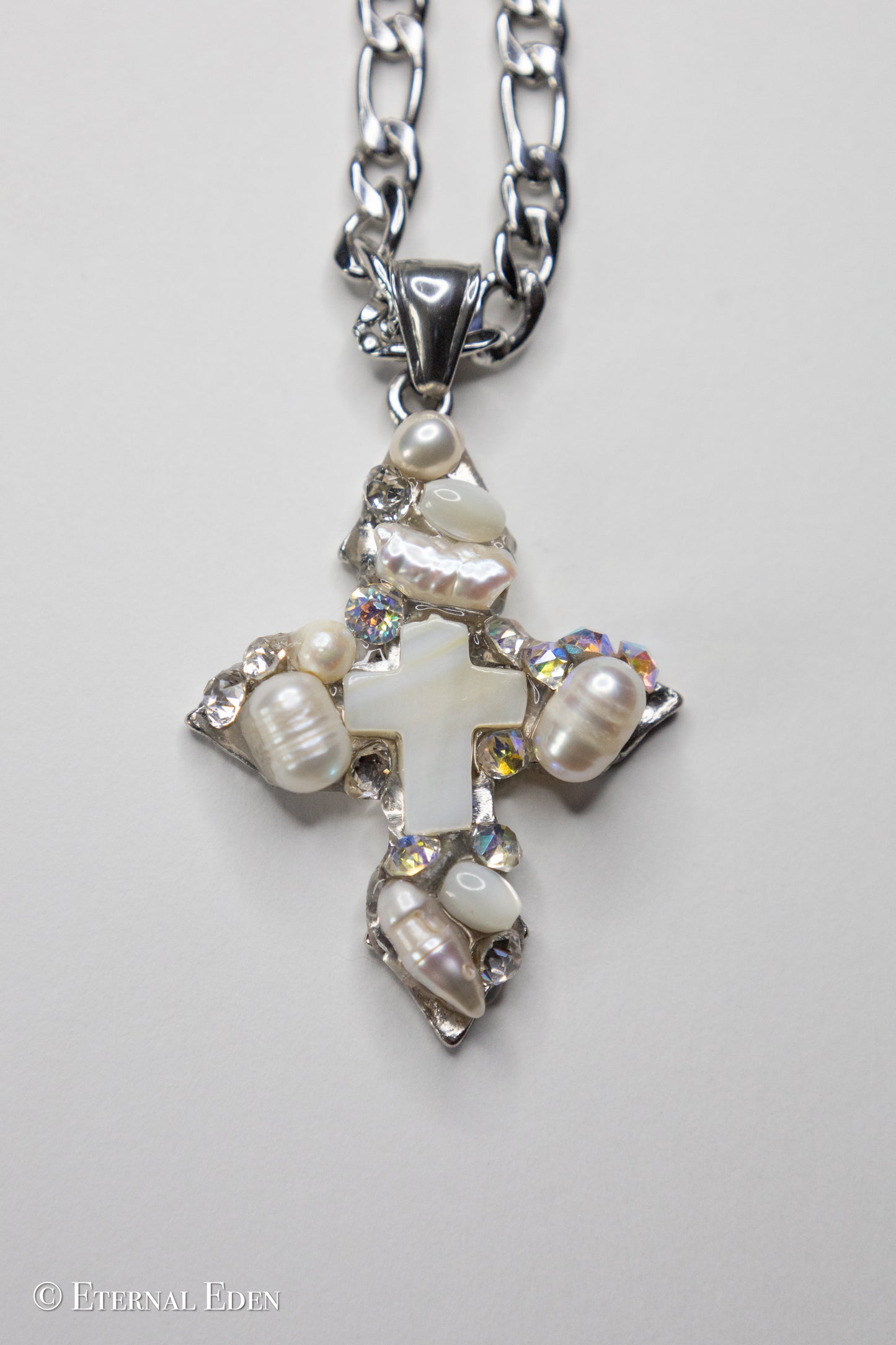 “Cross Bearer” Necklace V1