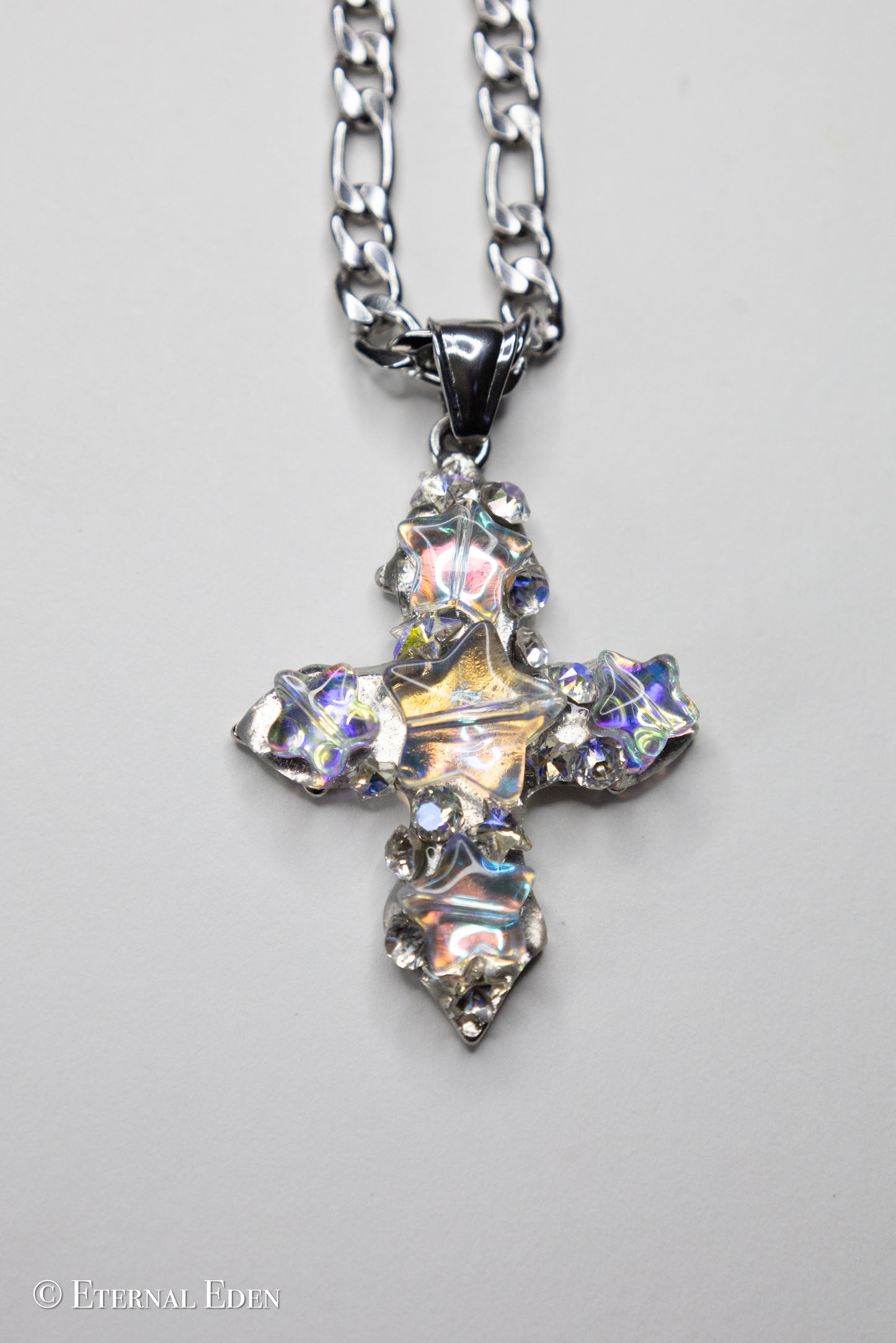 “Cross Bearer” Necklace V1