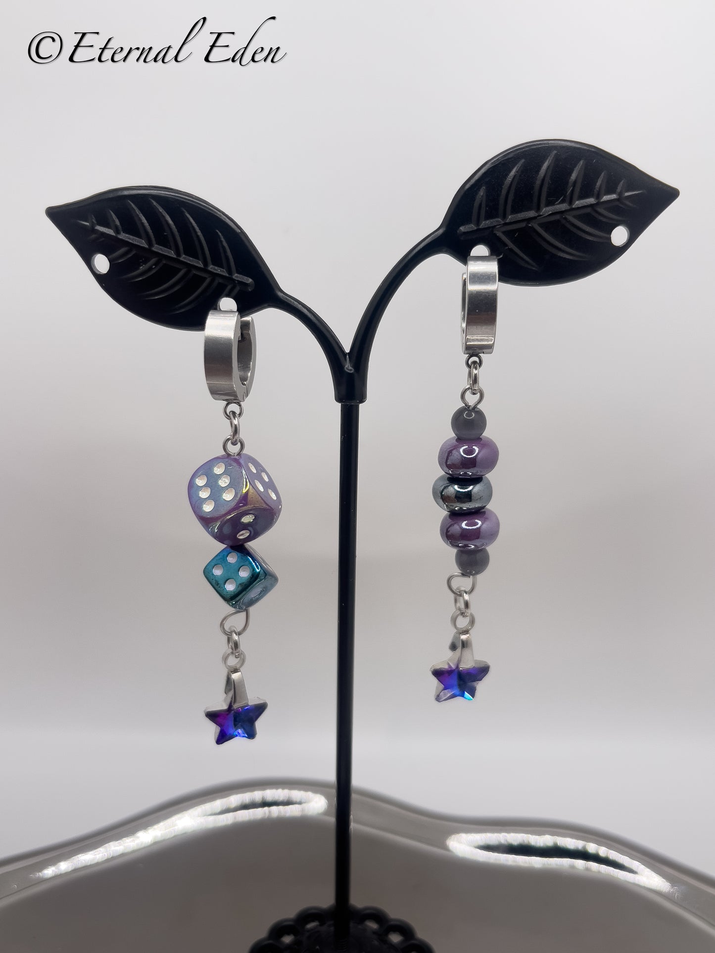 Gambler’s Luck Earrings