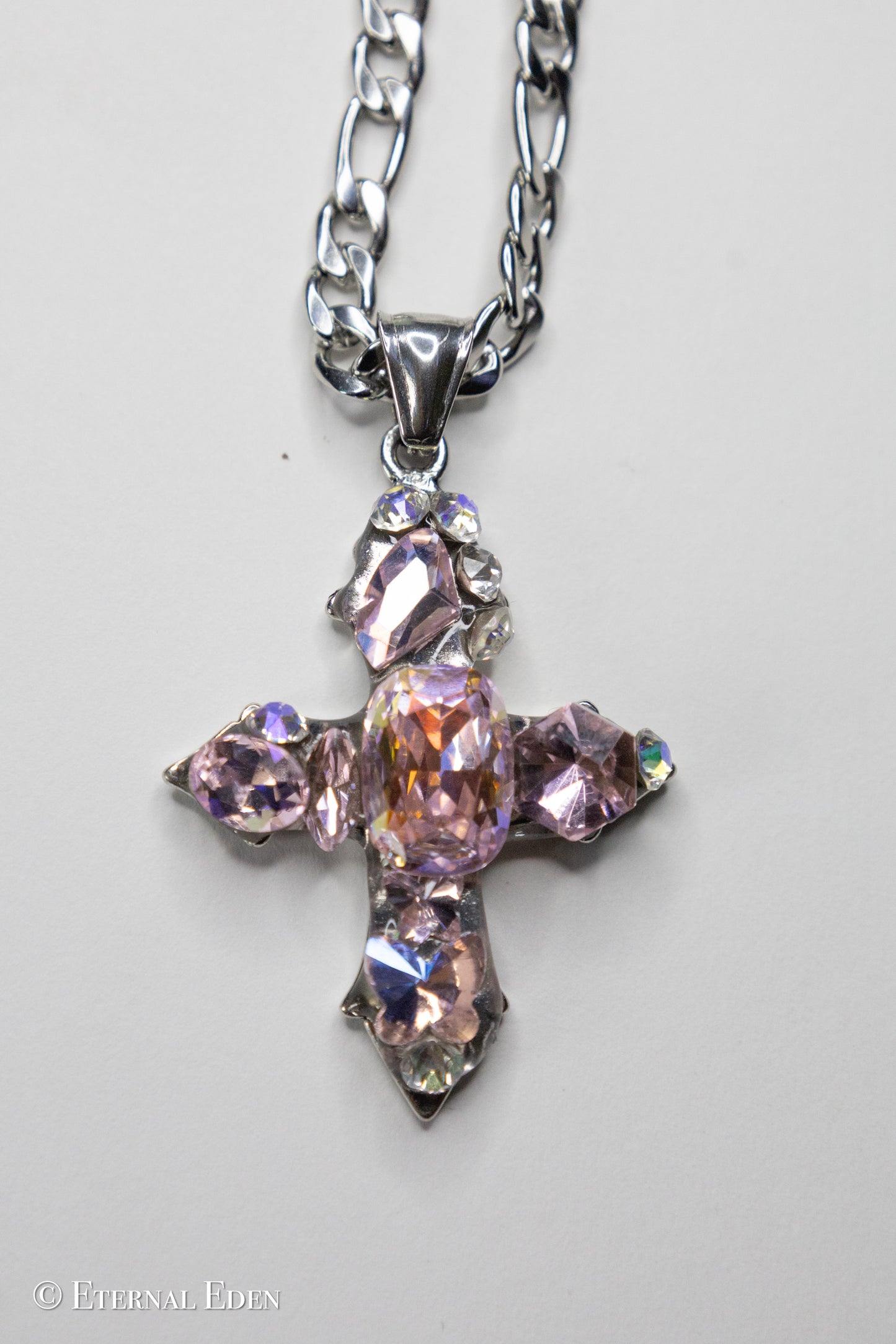 “Cross Bearer” Necklace V1