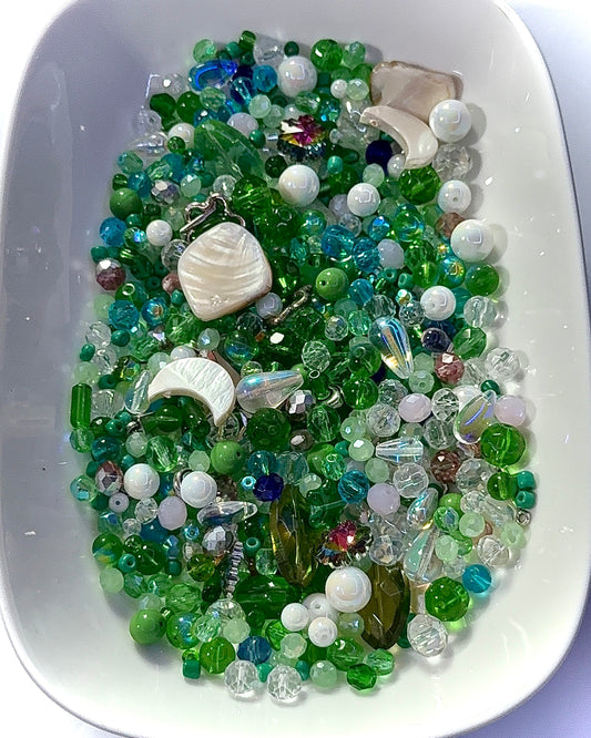 ‘Lucky Day’ Bead Soup